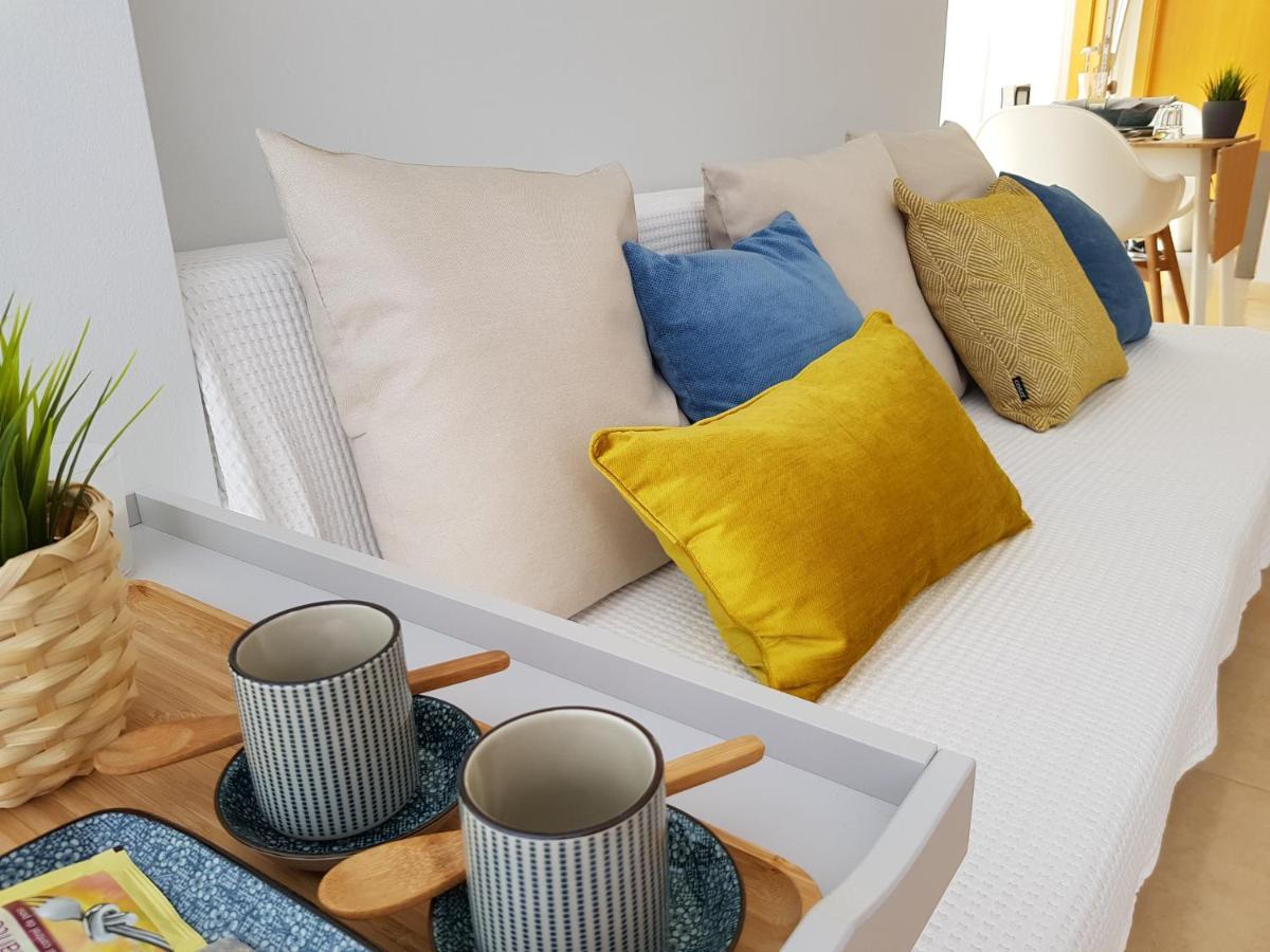 Encantador Apartamento Junto Al Mediterraneo By Hometels Sagunto Exteriör bild