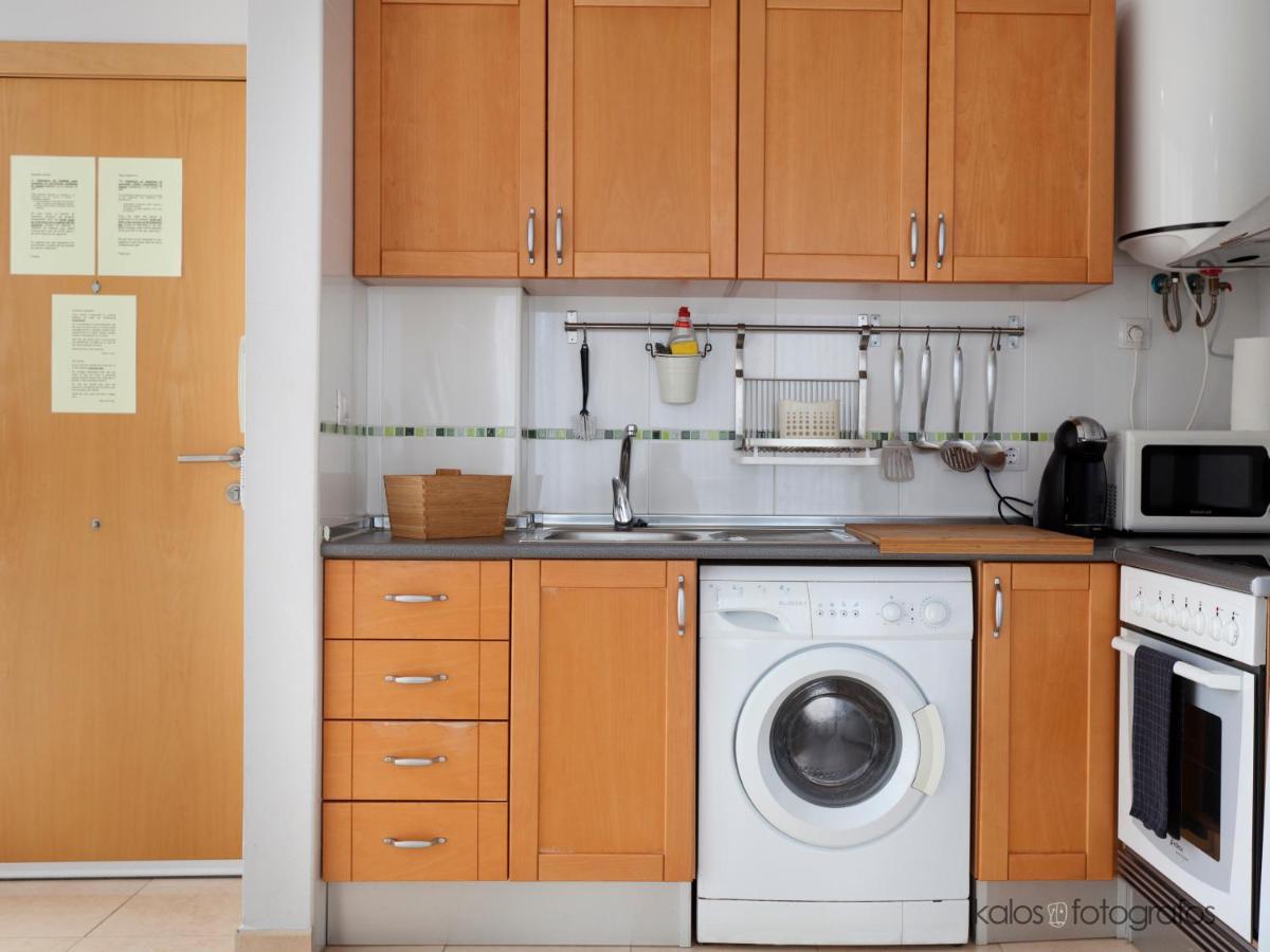 Encantador Apartamento Junto Al Mediterraneo By Hometels Sagunto Exteriör bild