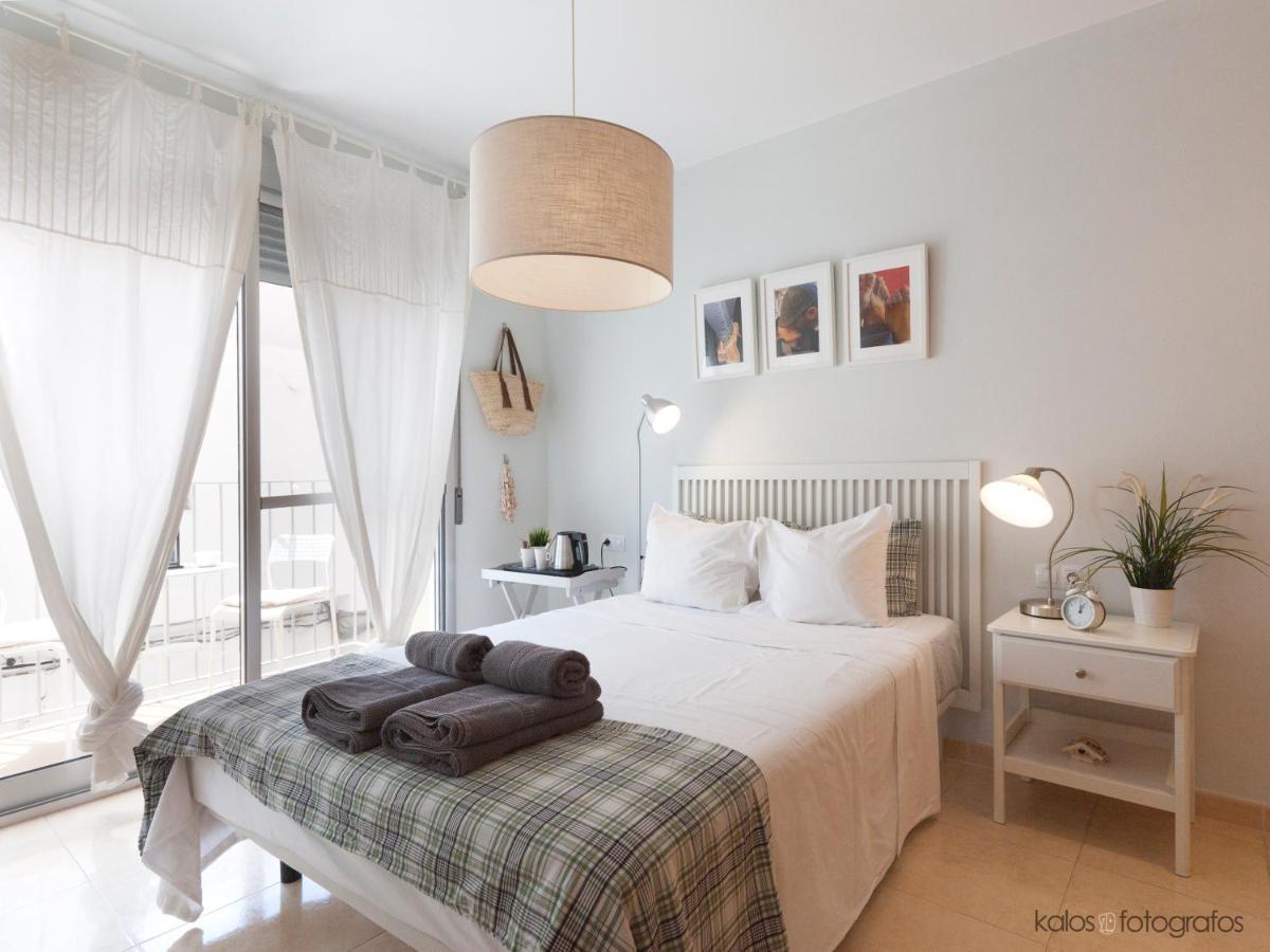 Encantador Apartamento Junto Al Mediterraneo By Hometels Sagunto Exteriör bild