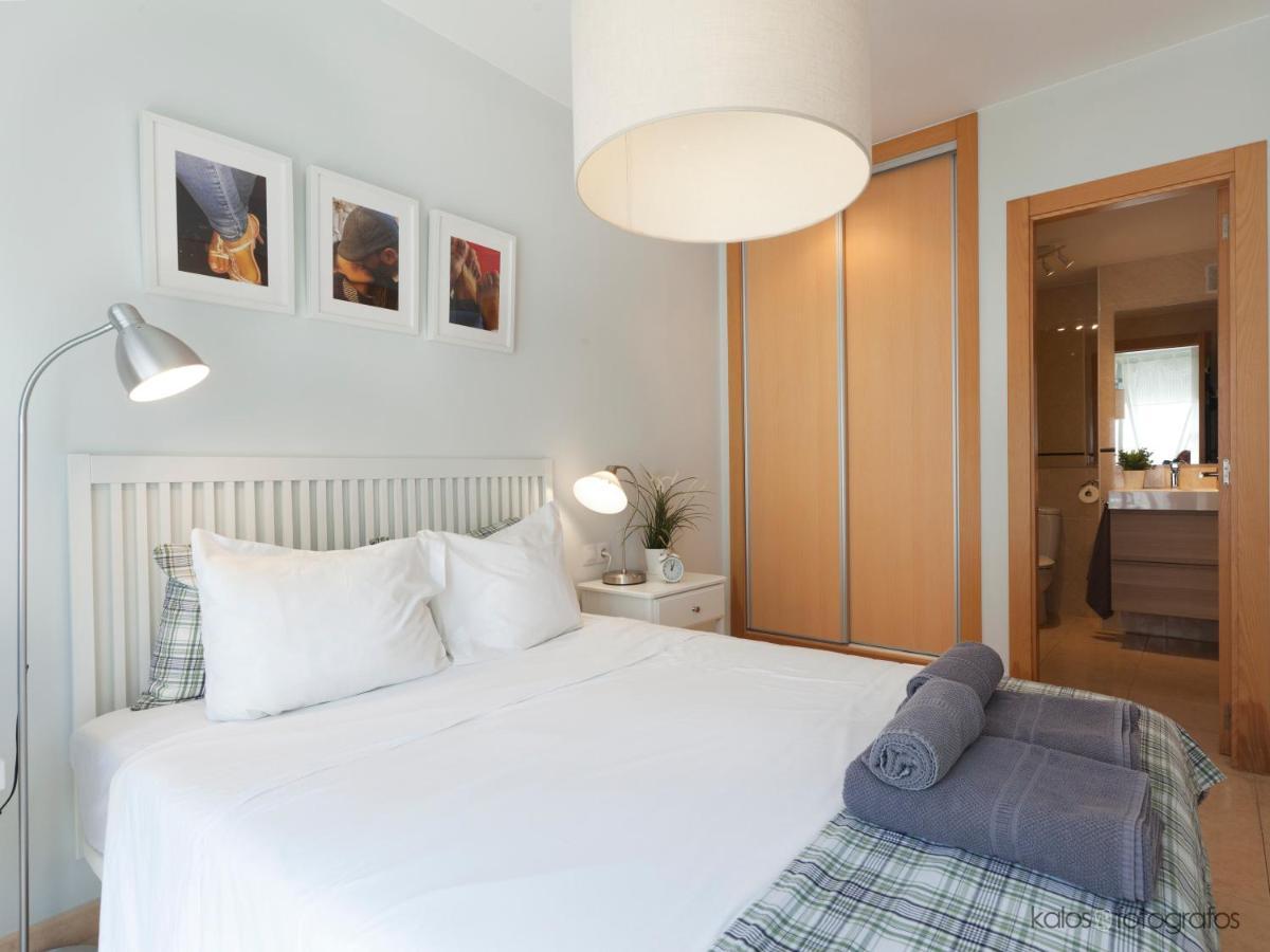 Encantador Apartamento Junto Al Mediterraneo By Hometels Sagunto Exteriör bild
