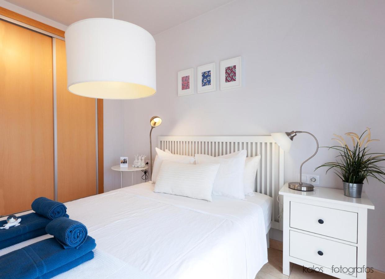 Encantador Apartamento Junto Al Mediterraneo By Hometels Sagunto Exteriör bild