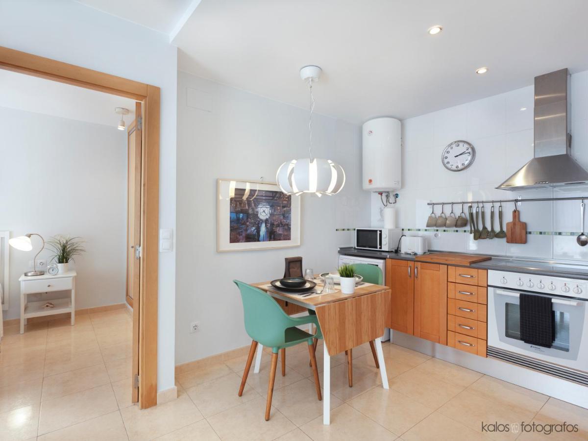 Encantador Apartamento Junto Al Mediterraneo By Hometels Sagunto Exteriör bild