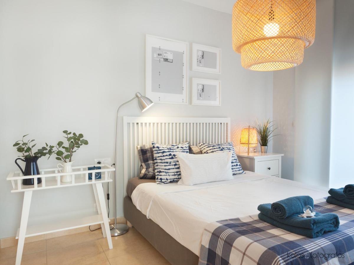 Encantador Apartamento Junto Al Mediterraneo By Hometels Sagunto Exteriör bild