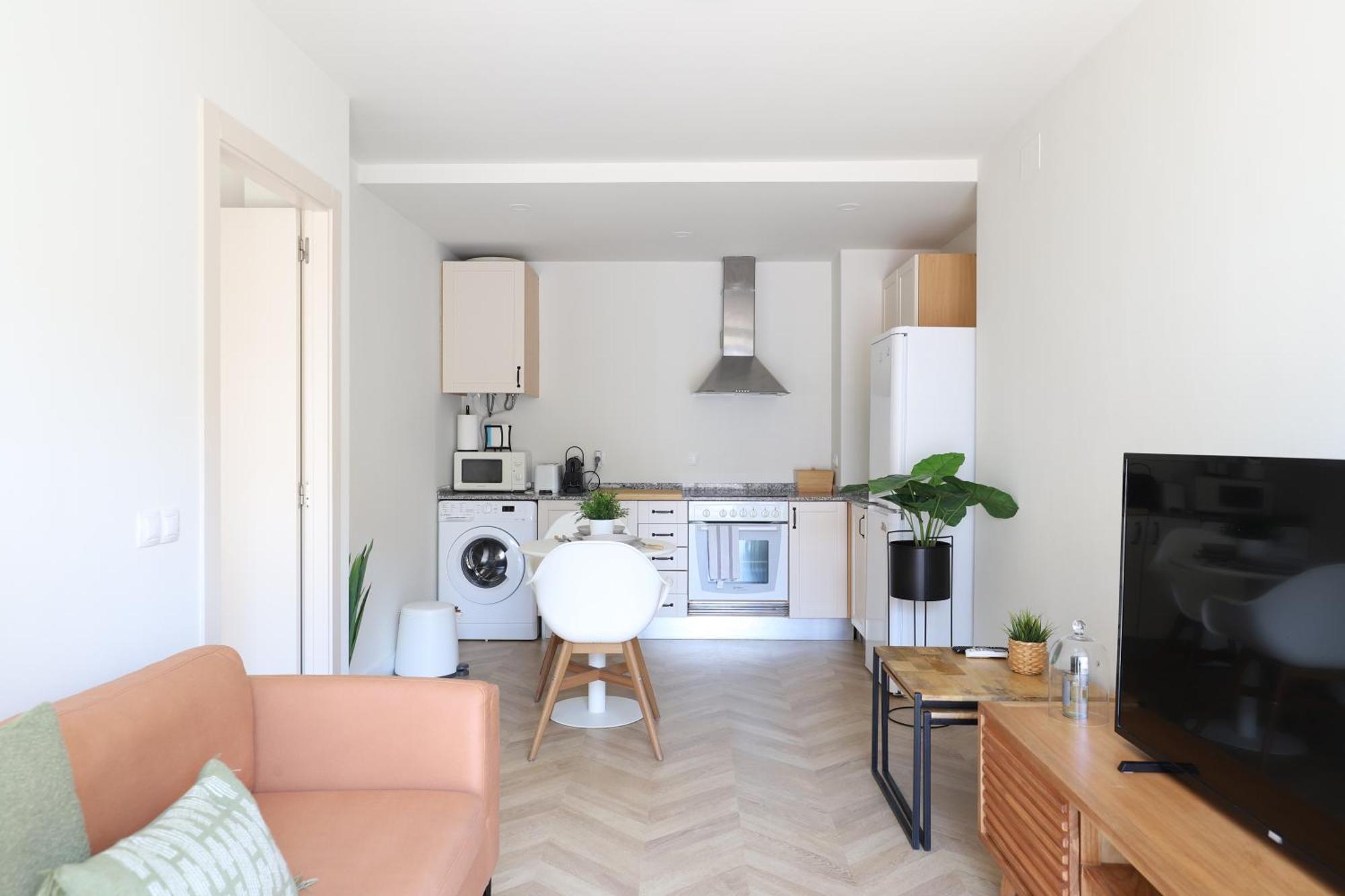 Encantador Apartamento Junto Al Mediterraneo By Hometels Sagunto Exteriör bild
