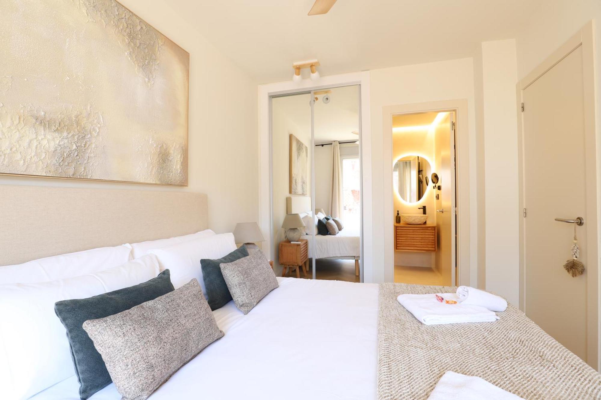 Encantador Apartamento Junto Al Mediterraneo By Hometels Sagunto Exteriör bild