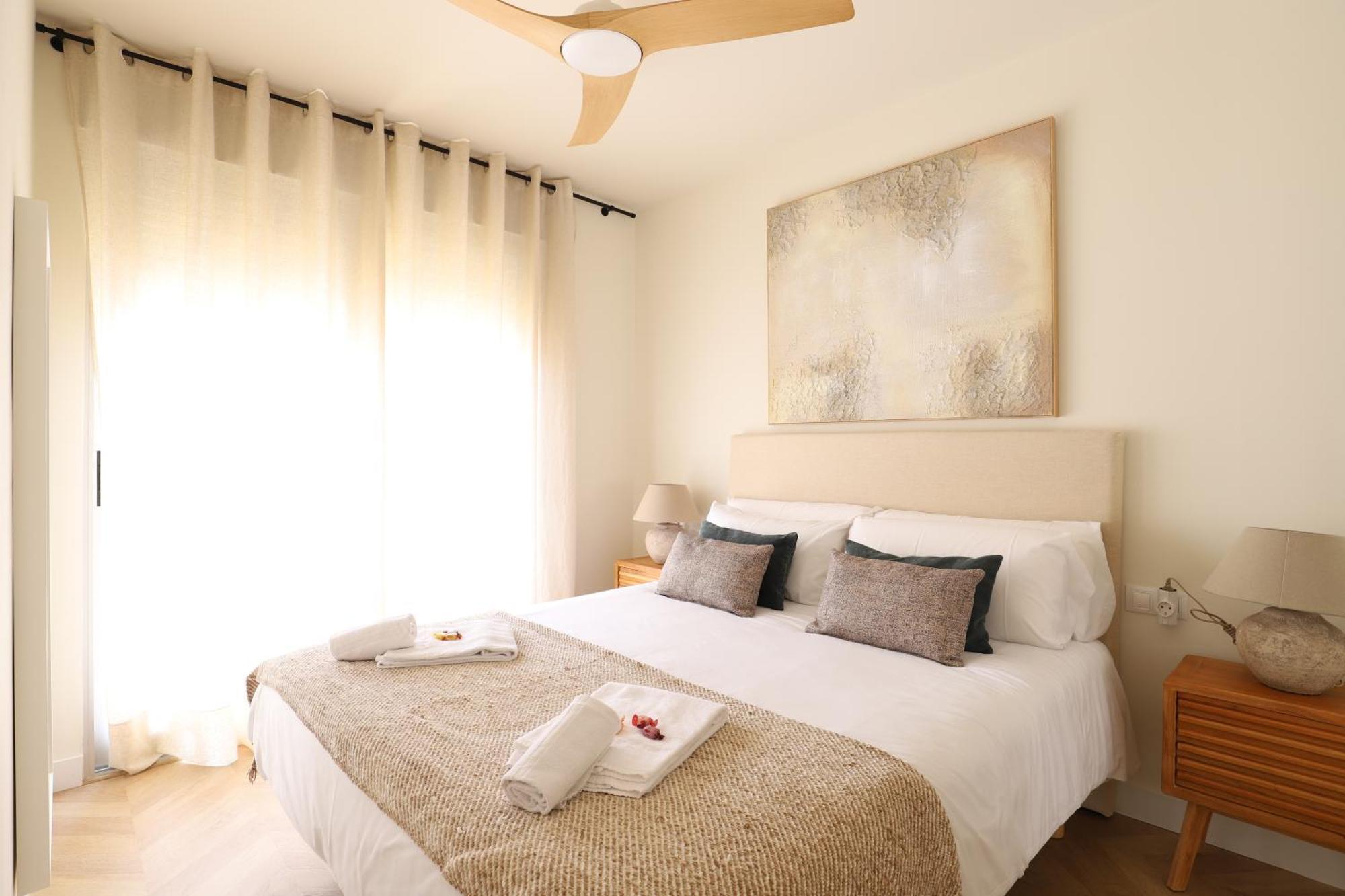Encantador Apartamento Junto Al Mediterraneo By Hometels Sagunto Exteriör bild