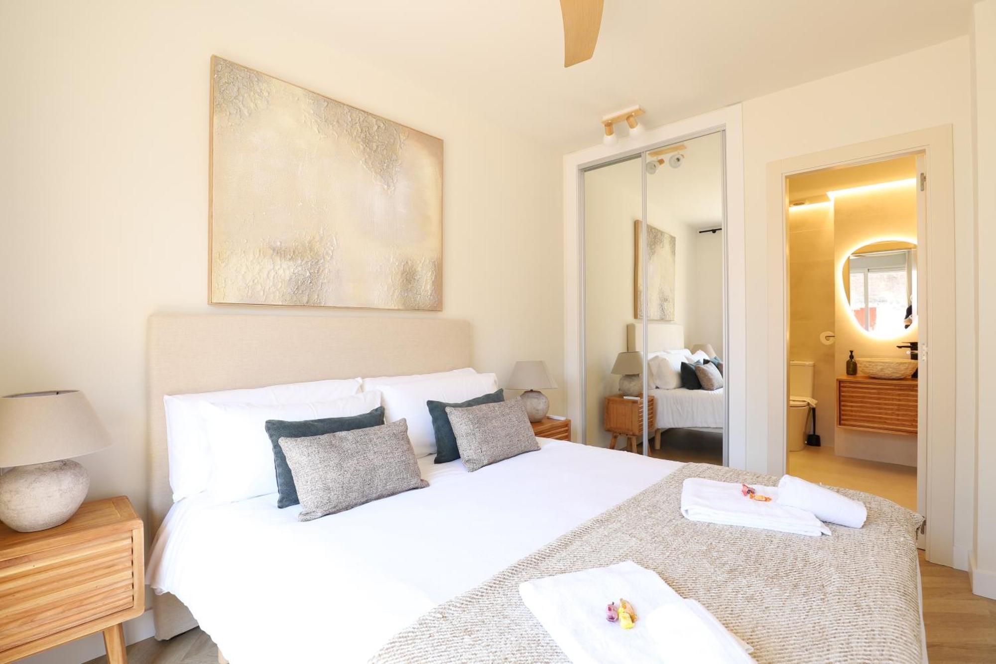 Encantador Apartamento Junto Al Mediterraneo By Hometels Sagunto Exteriör bild