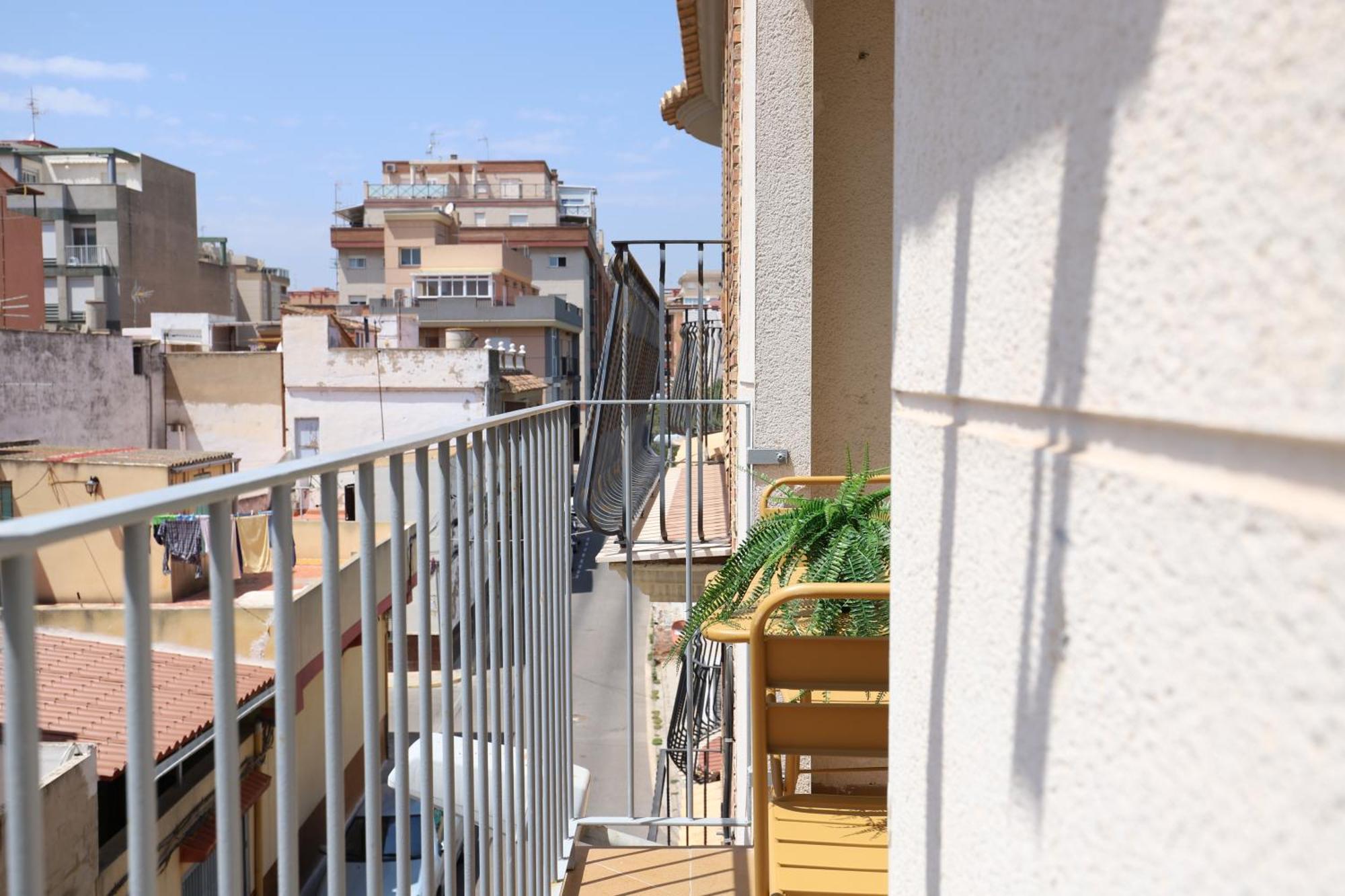 Encantador Apartamento Junto Al Mediterraneo By Hometels Sagunto Exteriör bild